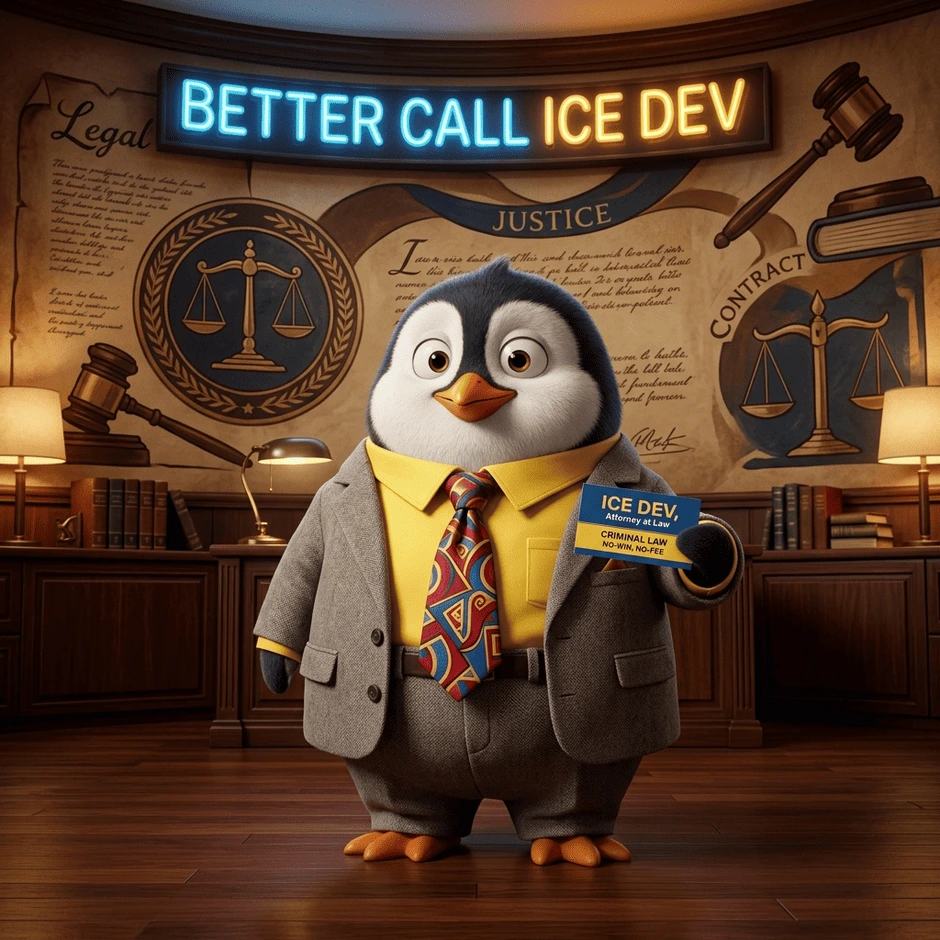 Better call Saul Penguin