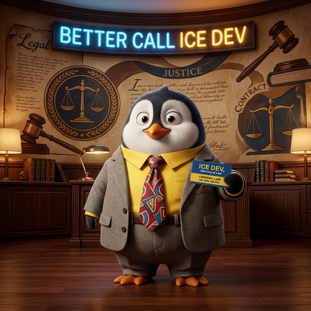 Better call Saul Penguin