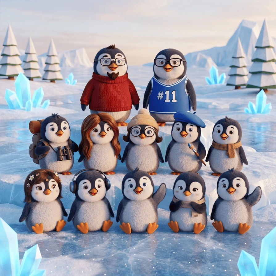Equipe ICE DEVELOPMENT