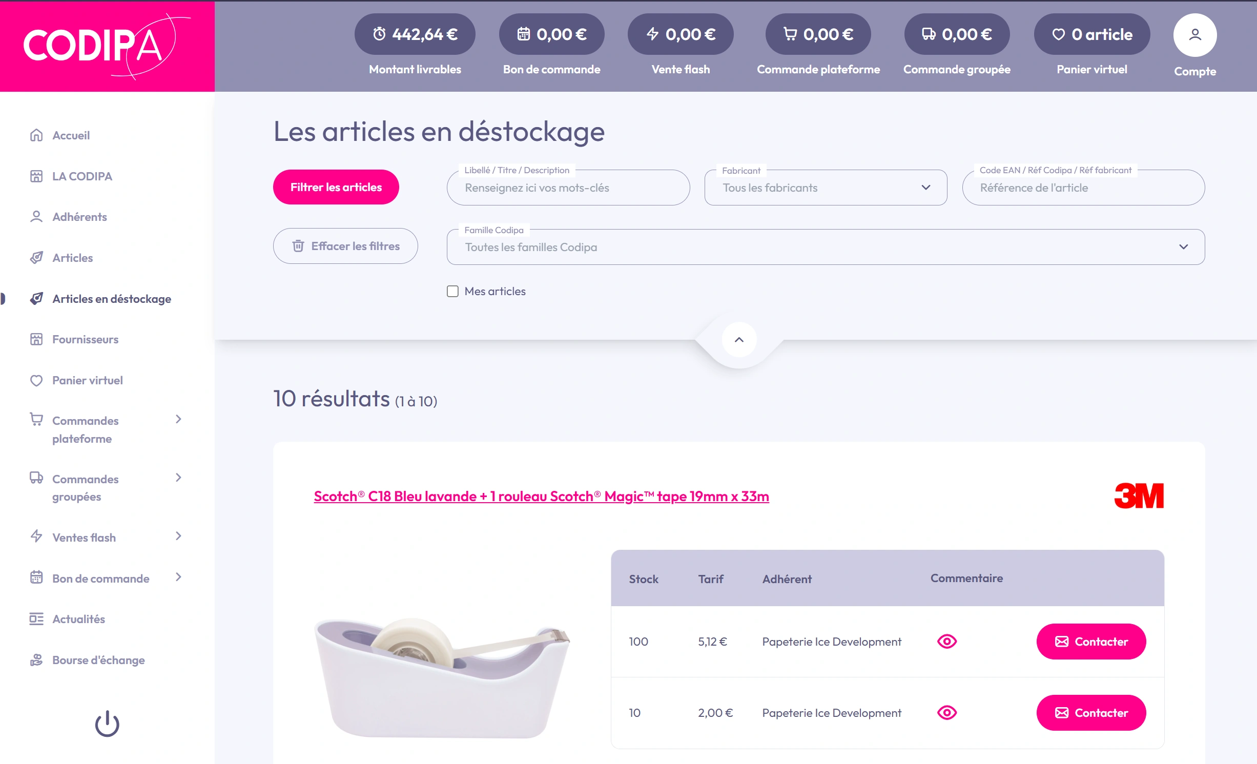 Capture Codipa: redesign of a complex ecosystem