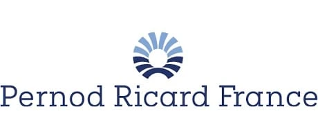 Logo Pernod Ricard France