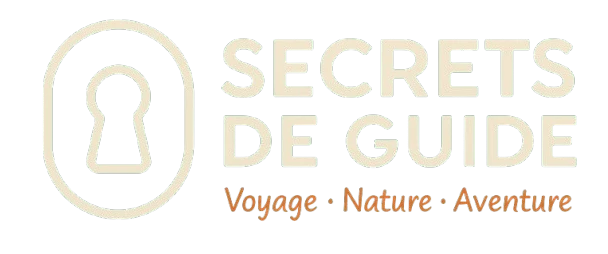 Logo Secrets de guide