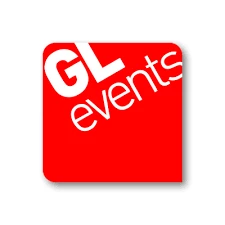 Logo GL Events - Centre de congrès de Lyon