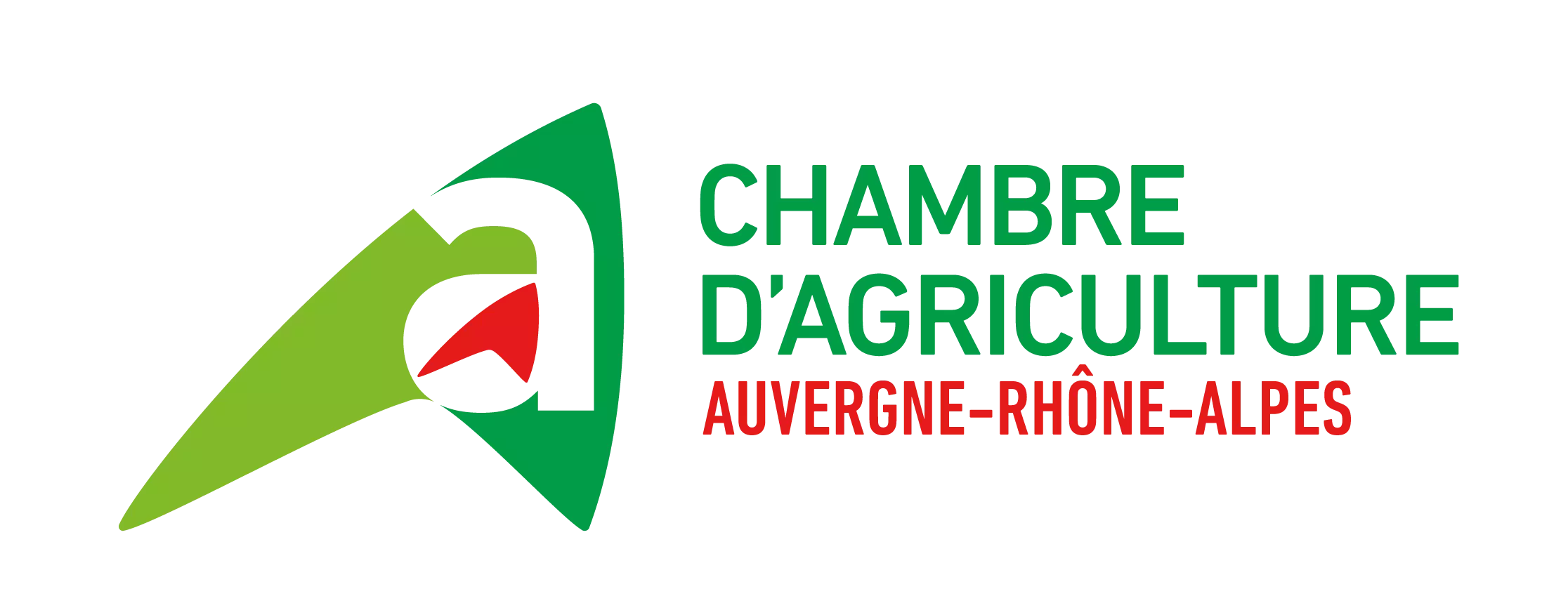 Logo Chambre Agriculture Auvergne Rhône Alpes