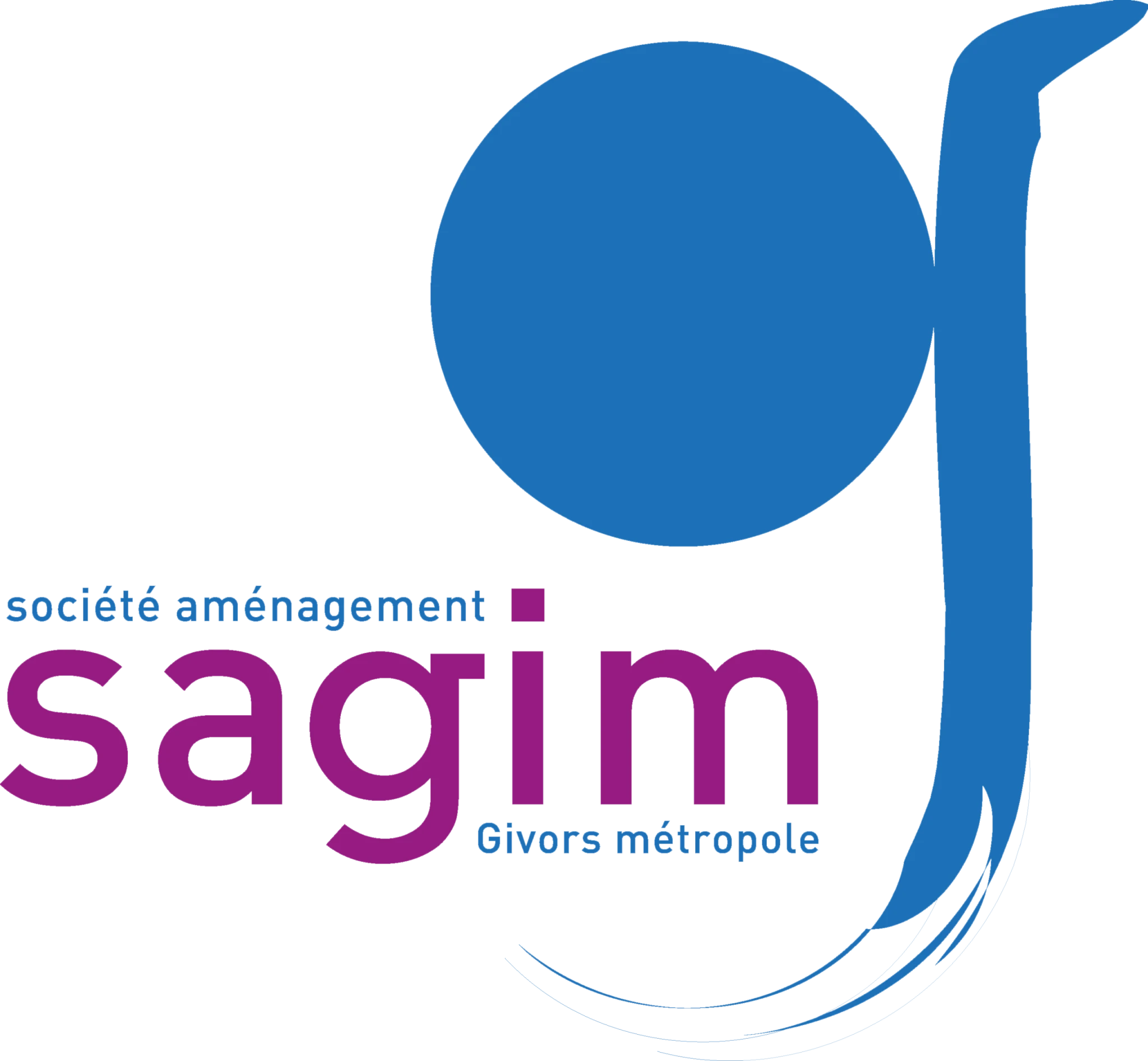Logo SAGIM Givors Développement