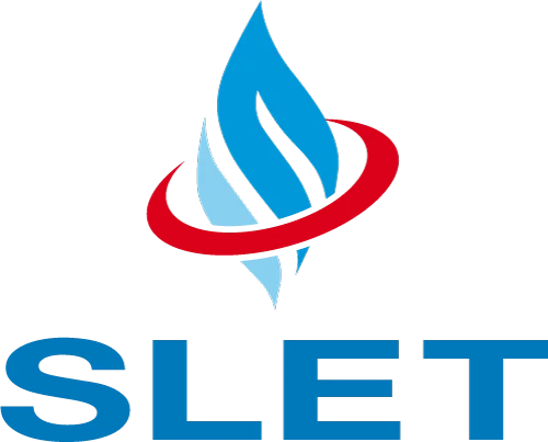 Logo Slet