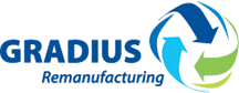 Logo Gradius Remanufacturing