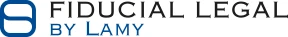 Logo Fiducial Legal by Lamy