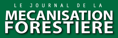 Logo Mécaforest